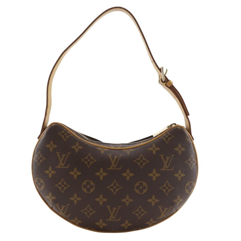 Louis Vuitton Pochette Croissant Monogram M51510 Monogram Canvas Sp0013 Ladies