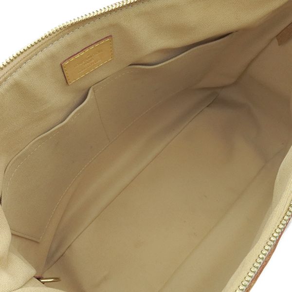 Louis Vuitton Shoulder Bag Siracusa MM Damier Azure Canvas Damier Azure Gold