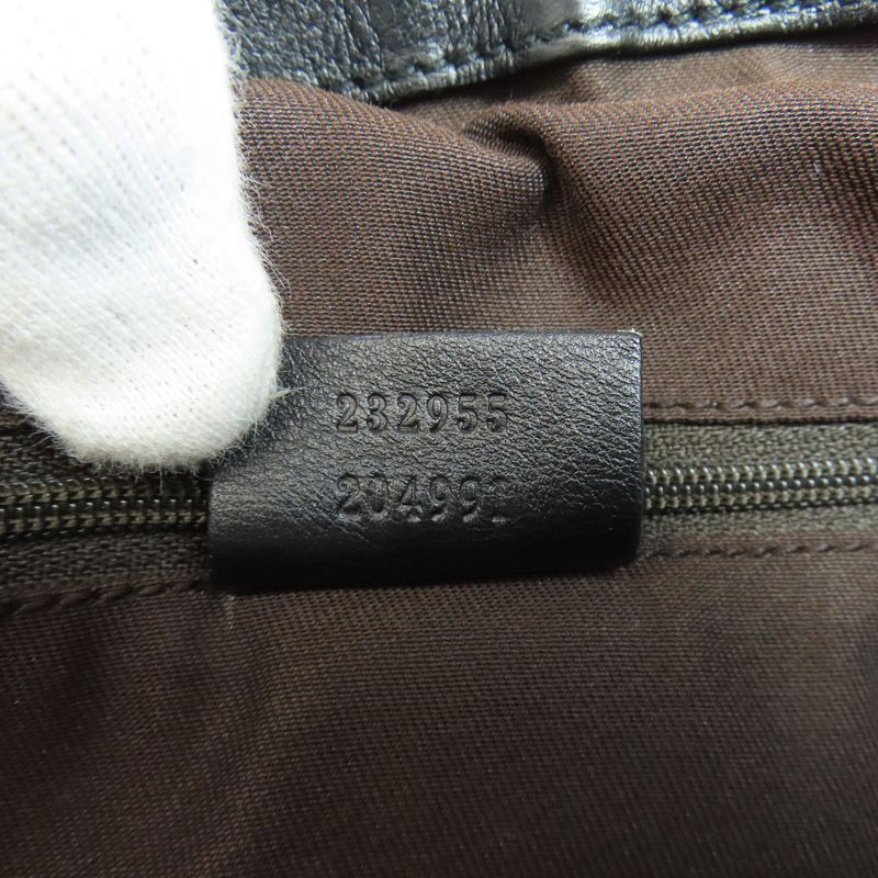 Gucci 232955 Sookie Shoulder Bag Canvas Women