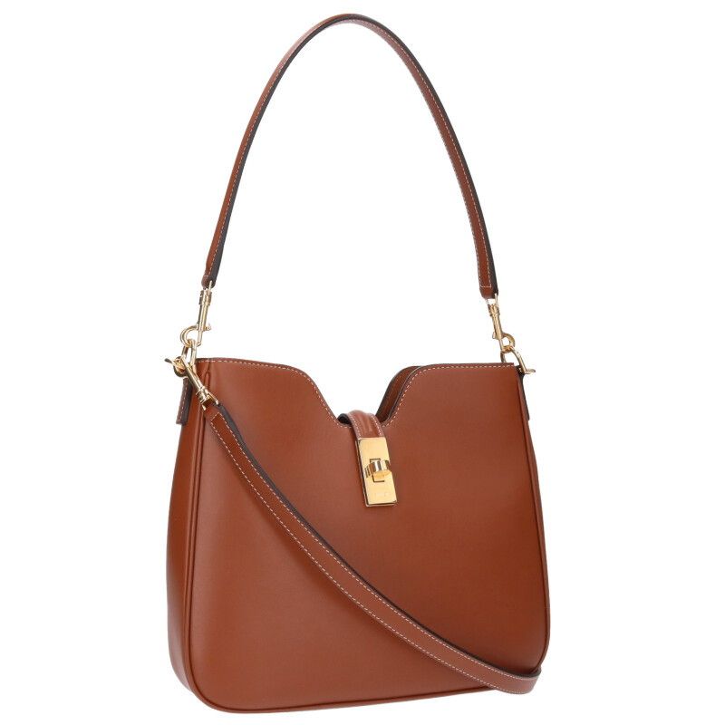 Celine Small Camille 16 Smooth Calfskin 2-way Shoulder Bag Women