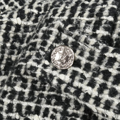 Louis Vuitton Dress Skater Wool — view 11