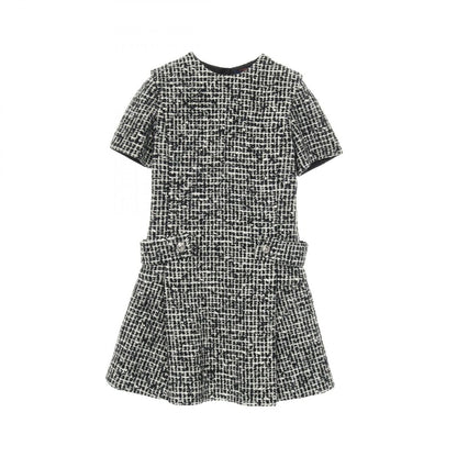 Louis Vuitton Dress Skater Wool