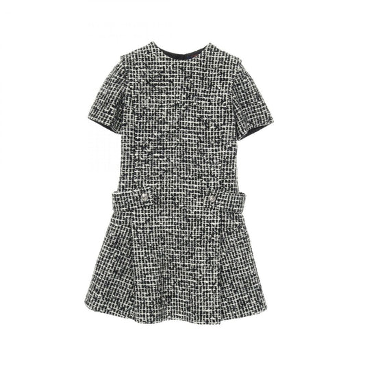 Louis Vuitton Dress Skater Wool