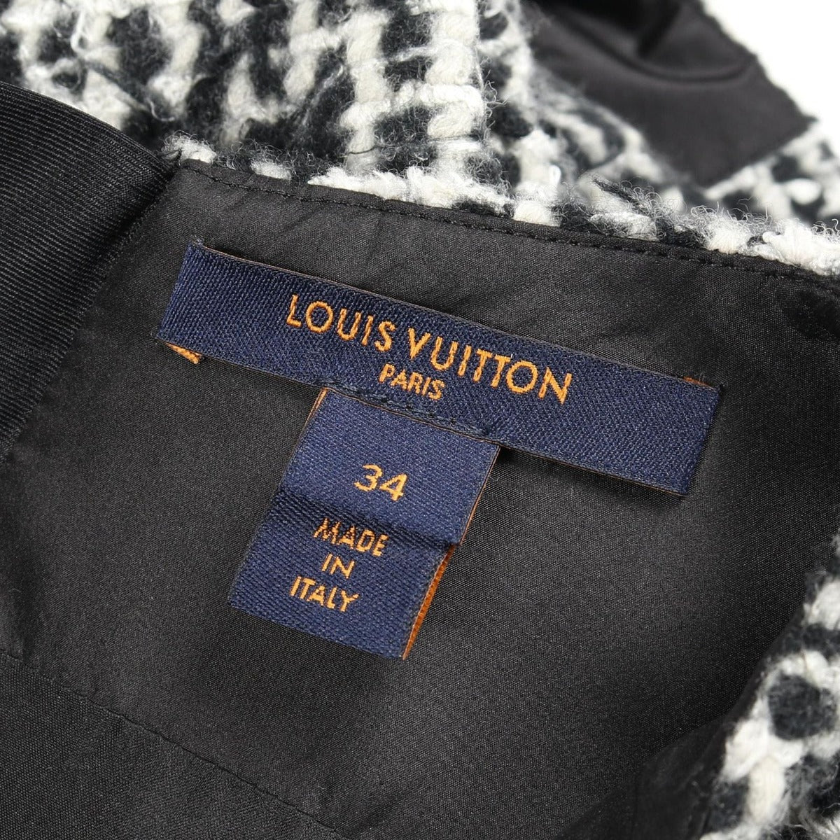 Louis Vuitton Dress Skater Wool — view 3