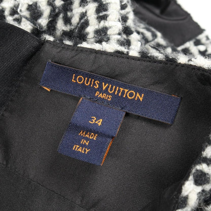 Louis Vuitton Dress Skater Wool — view 3