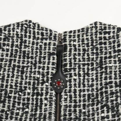 Louis Vuitton Dress Skater Wool — view 6