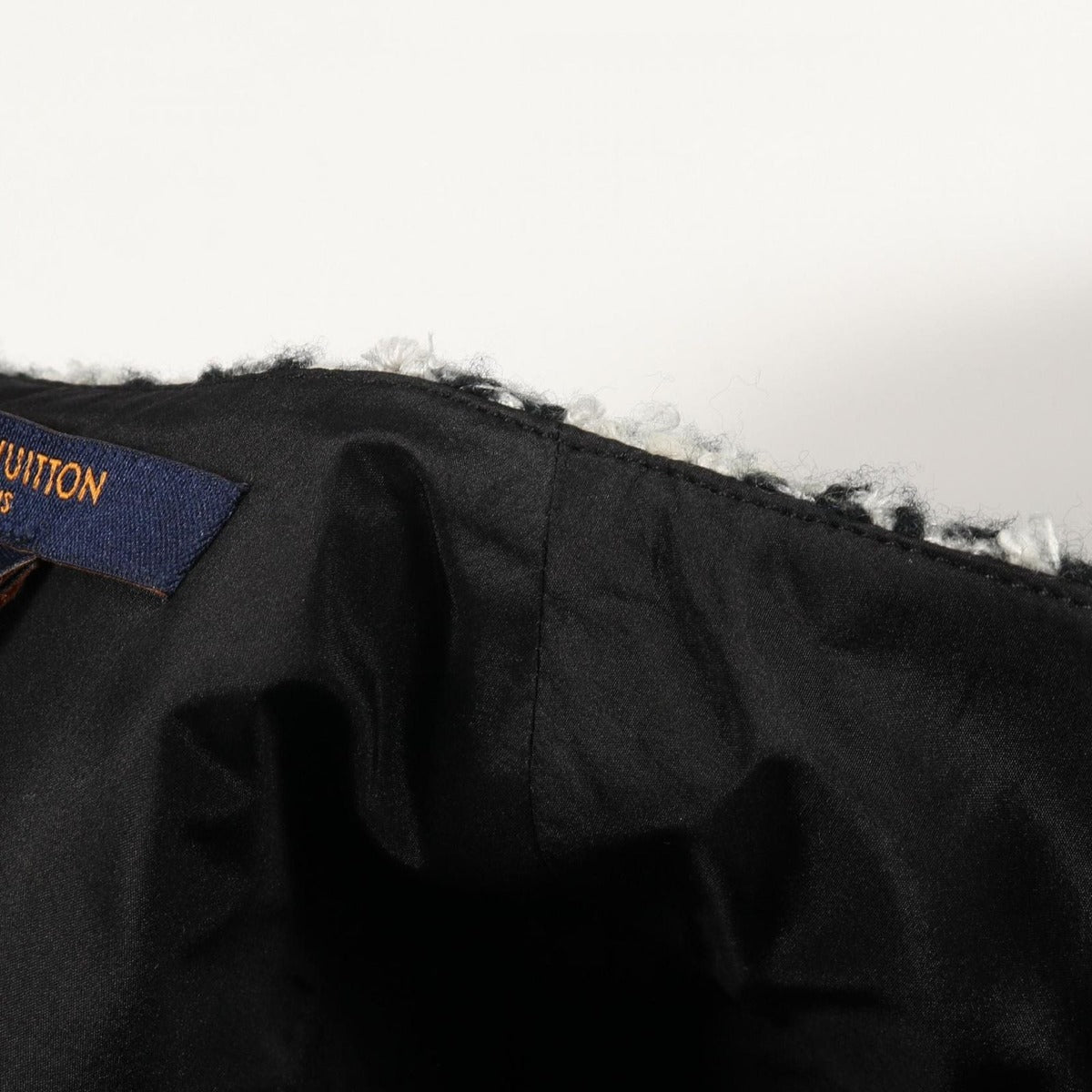 Louis Vuitton Dress Skater Wool — view 8