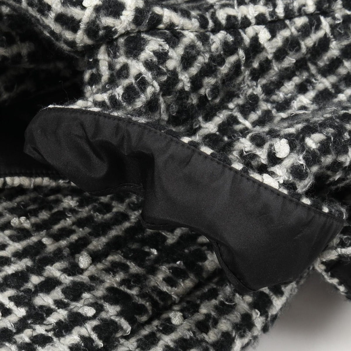 Louis Vuitton Dress Skater Wool — view 10