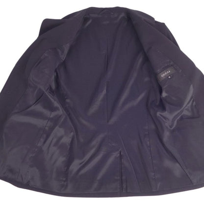 Gucci Setup Tom Ford Period Skirt Suit Wool