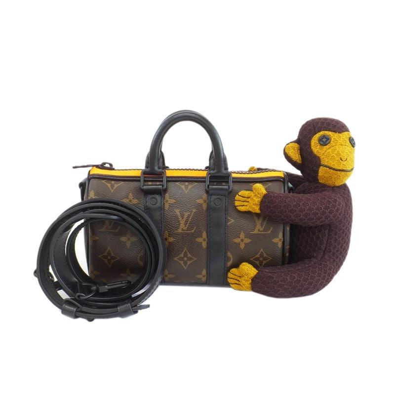 Louis Vuitton Keepall XS Friend Monkey Zoom And Friends Adventure