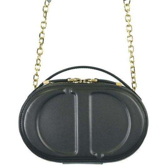 Dior Shoulder Bag Black