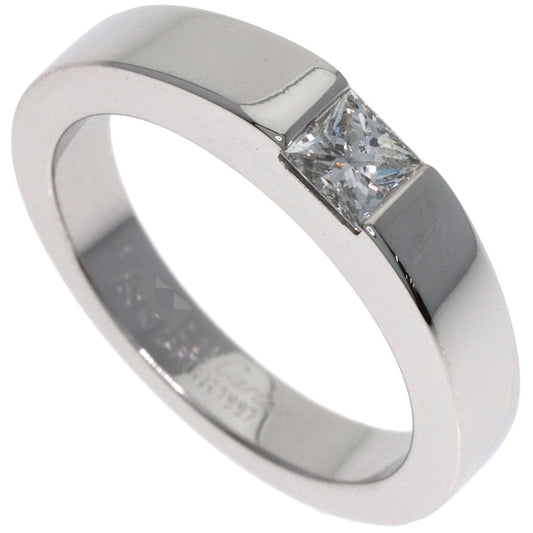 Cartier Tank Diamond 49 Ring 18K White Gold