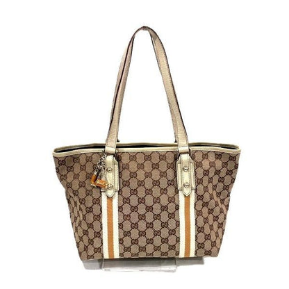 Gucci Sherry Line 137396 Bag Tote Bag Shoulder Bag Women