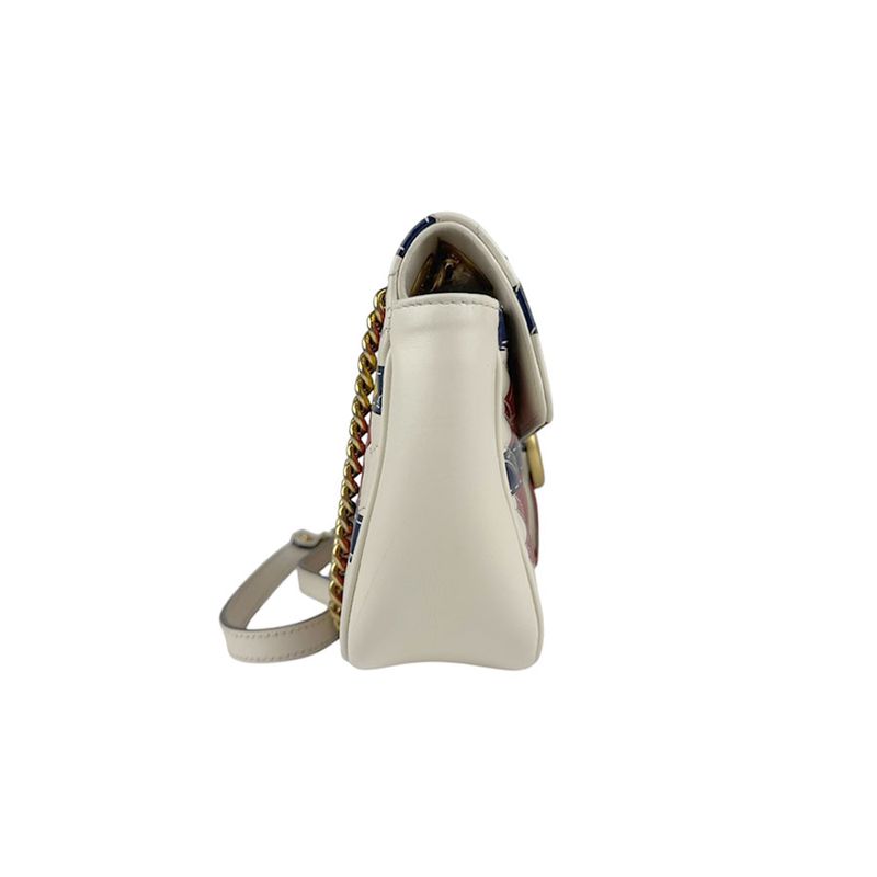Gucci Shoulder Bag GG Marmont 443497