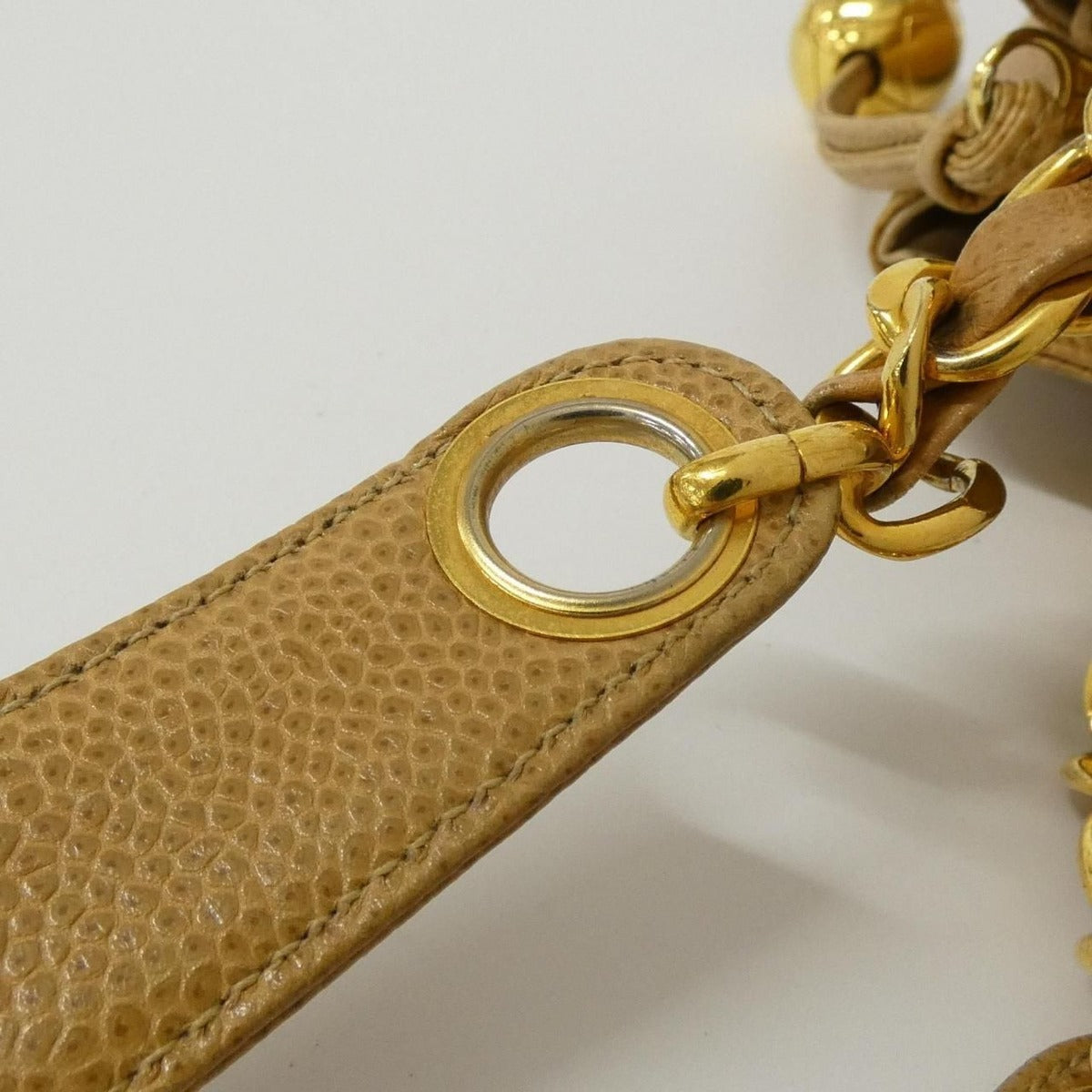 Chanel Vintage Shoulder Bag — view 7