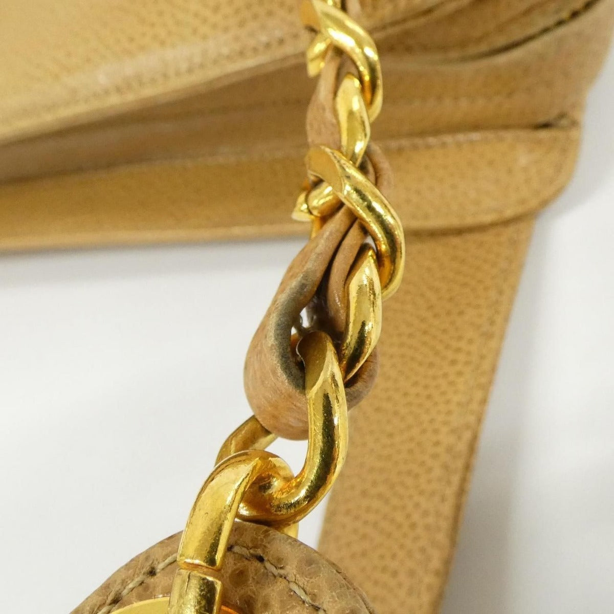 Chanel Vintage Shoulder Bag — view 8