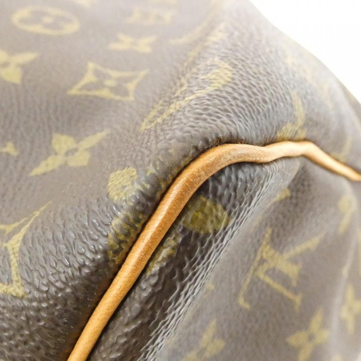 Louis Vuitton Monogram Keepall Boston Bag — view 2