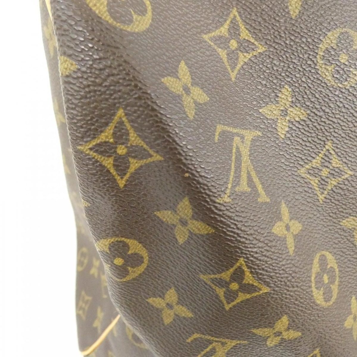 Louis Vuitton Monogram Keepall Boston Bag — view 8