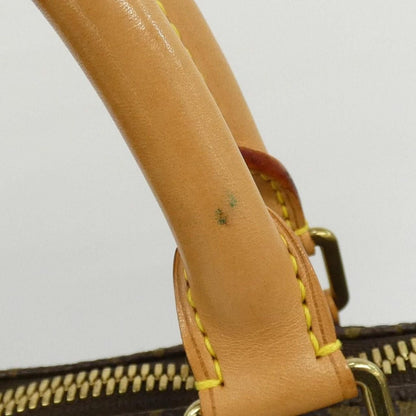 Louis Vuitton Monogram Keepall Boston Bag — view 9