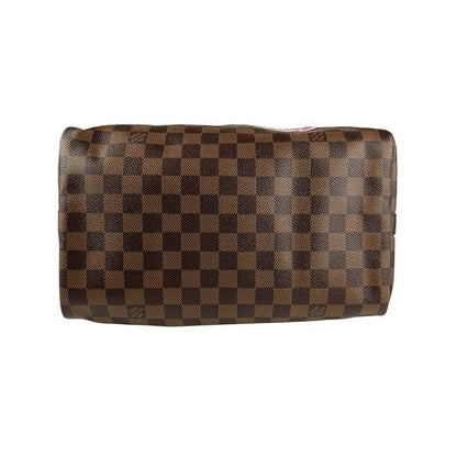 Louis Vuitton Shoulder Bag Handbag Damier Speedy Bandoliere 30 N40060