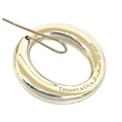 Tiffany & Co Elsa Peretti Seviana Hook Earrings