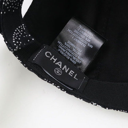Chanel Camellia Cap Syl Cles Dies