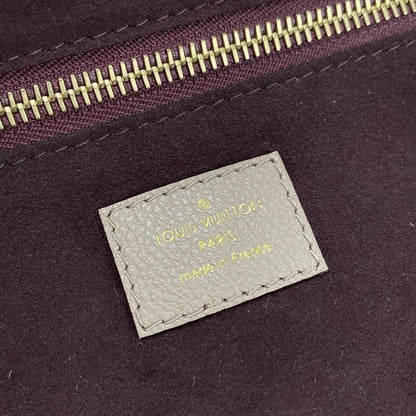 Louis Vuitton Tote Bag Monogram Empreinte Neverfull MM M45686 Tortolaire