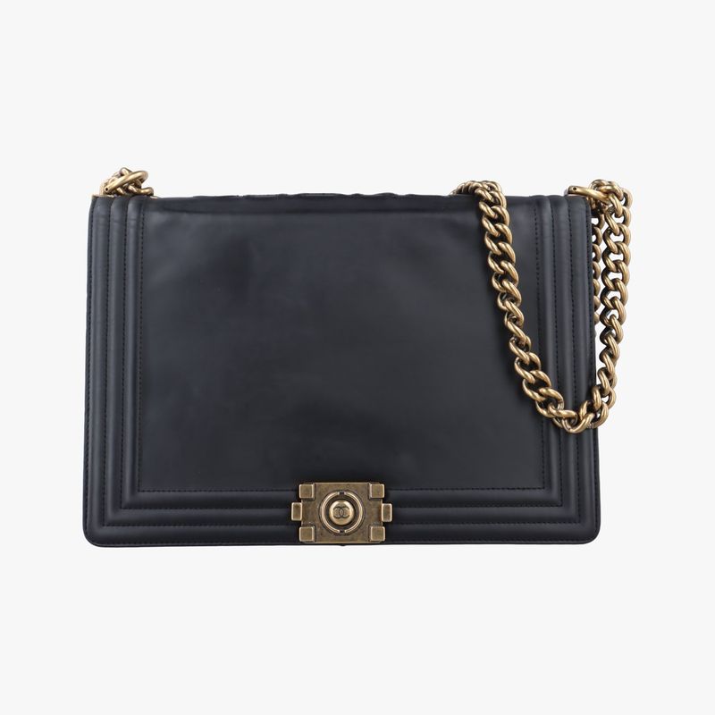 Chanel Boy Chanel Bra Cles Zur A6671115332938