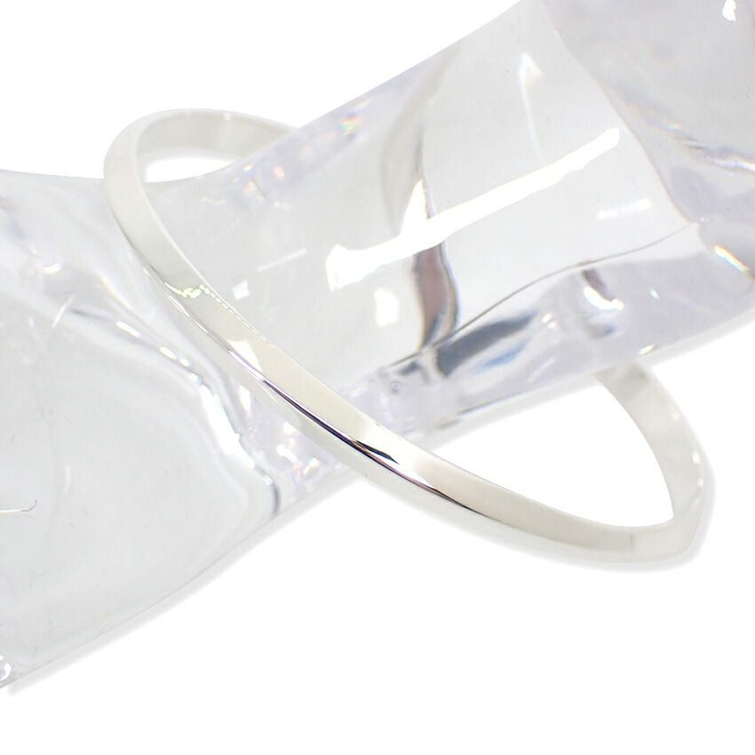 Tiffany & Co Knife Edge Bangle Bracelet