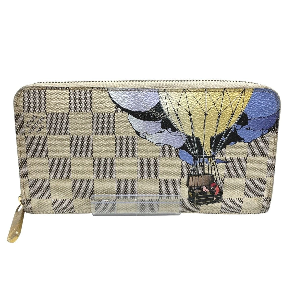 Louis Vuitton Illustre Zippy Wallet Limited