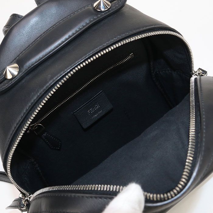 Fendi Backpack Small Fe88508 Backpack Leather Backpack Small Women's