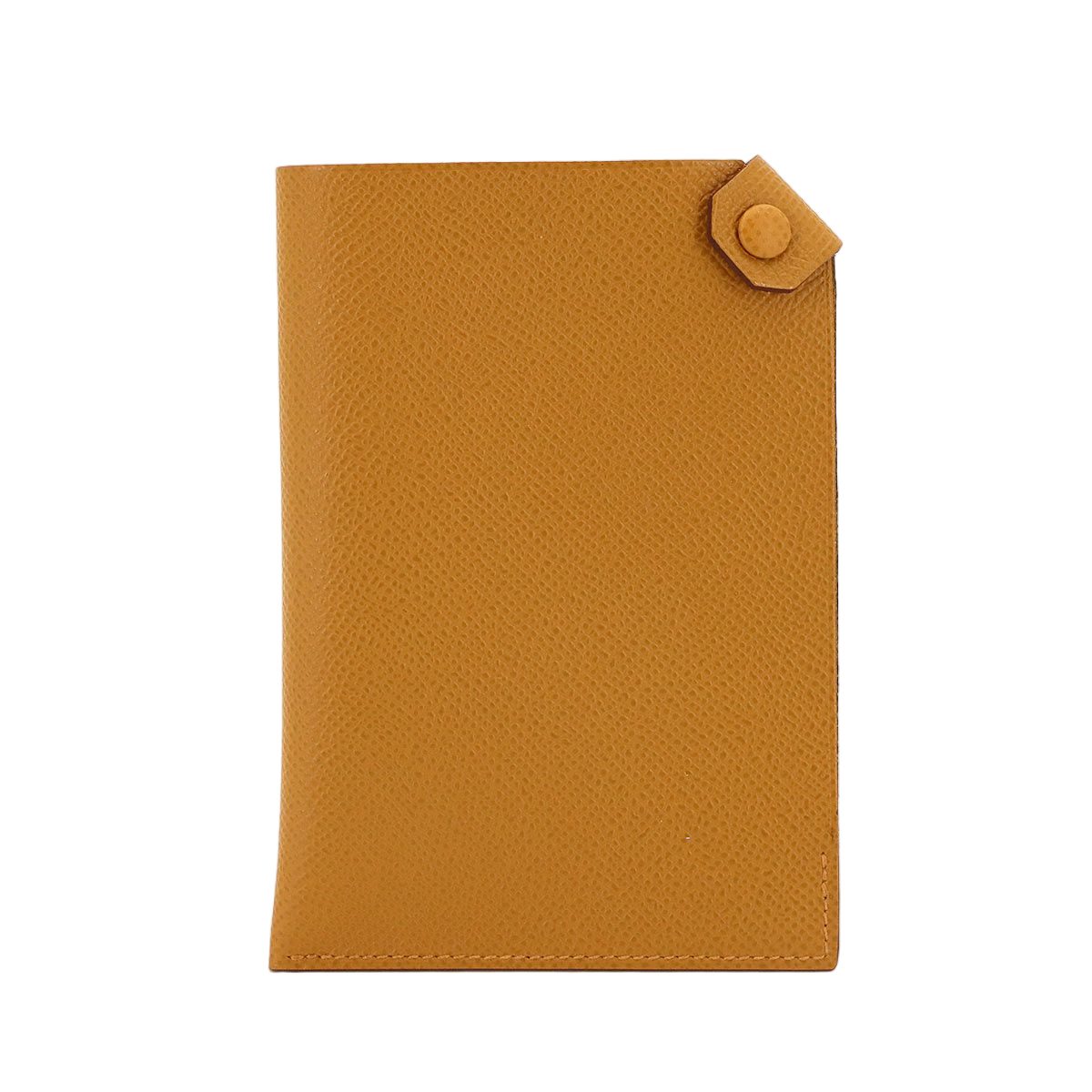 Hermes Tarmac PM Passport Case Epsom Natural Sable
