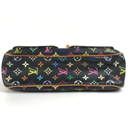 Louis Vuitton Shoulder Bag Lodge GM Lodge GM M40052 Monogram Multicolor Canvas