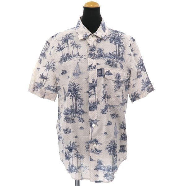 Louis Vuitton Shirt Rm121 M H1 Sh31 bmx