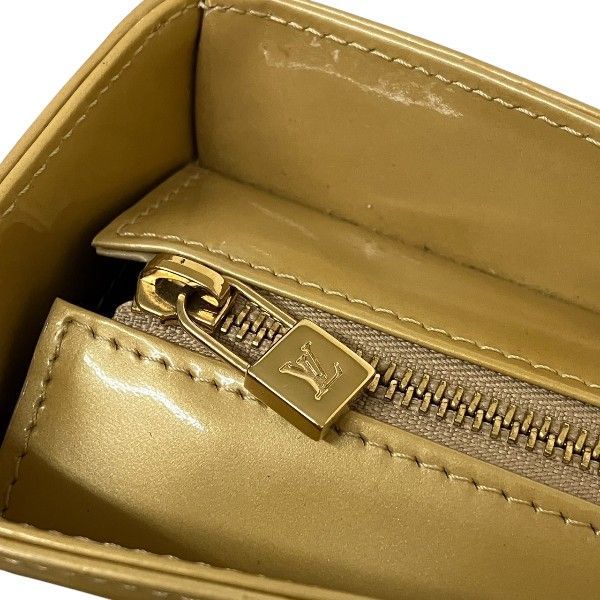 Louis Vuitton Monogram Vernis Columbus M91047 Bag Tote Shoulder Bag Women