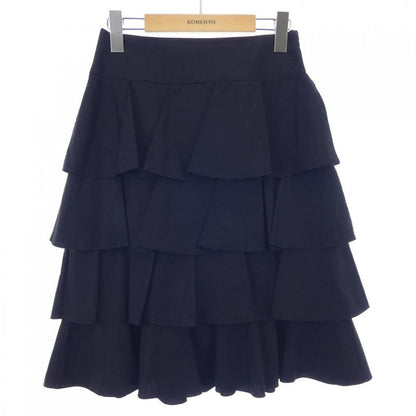 Fendi Fq7064 Aomy Black Skirt