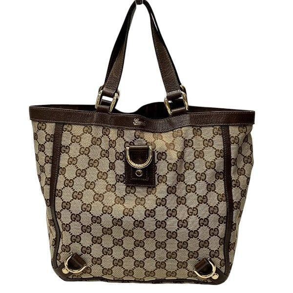 Gucci GG Canvas Tote