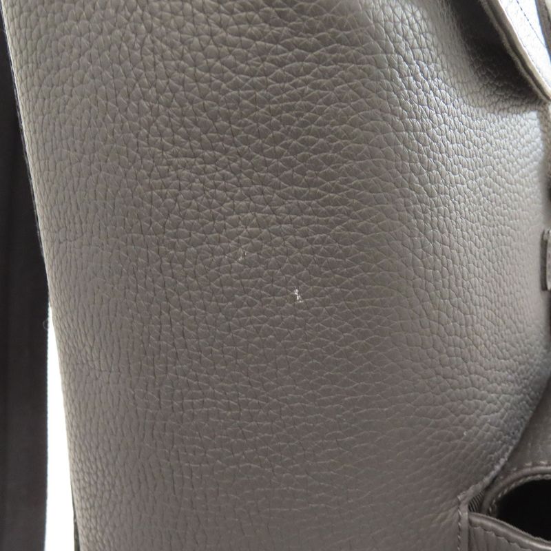 Louis Vuitton M58644 Christopher Slim Backpack Daypack Taurillon Women