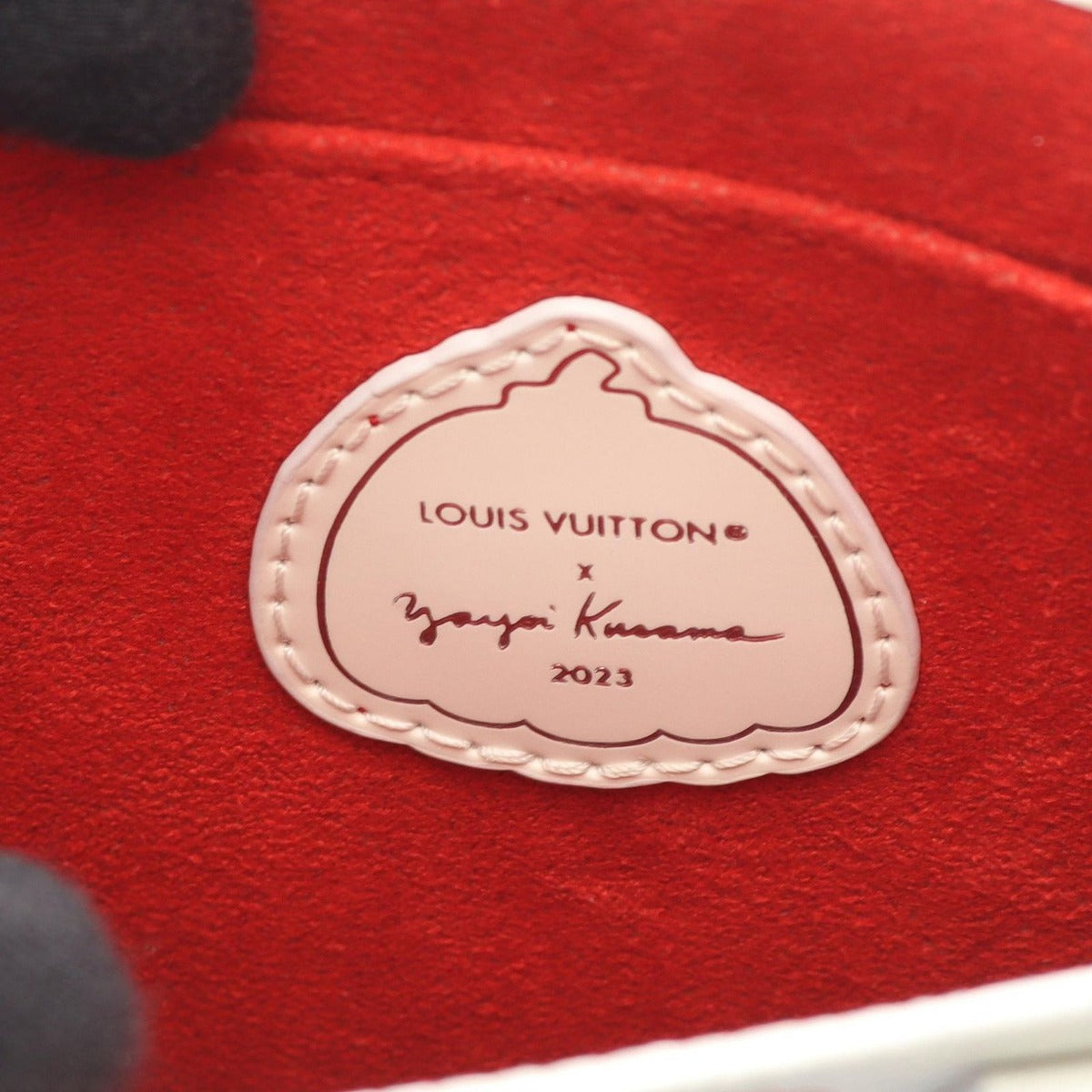 Louis Vuitton Handbag Yayoi Kusama Petite Sac Plat — view 4