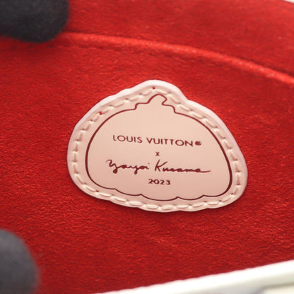 Louis Vuitton Handbag Yayoi Kusama Petite Sac Plat — view 4