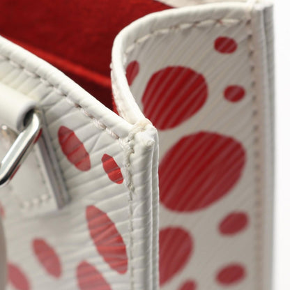Louis Vuitton Handbag Yayoi Kusama Petite Sac Plat — view 7