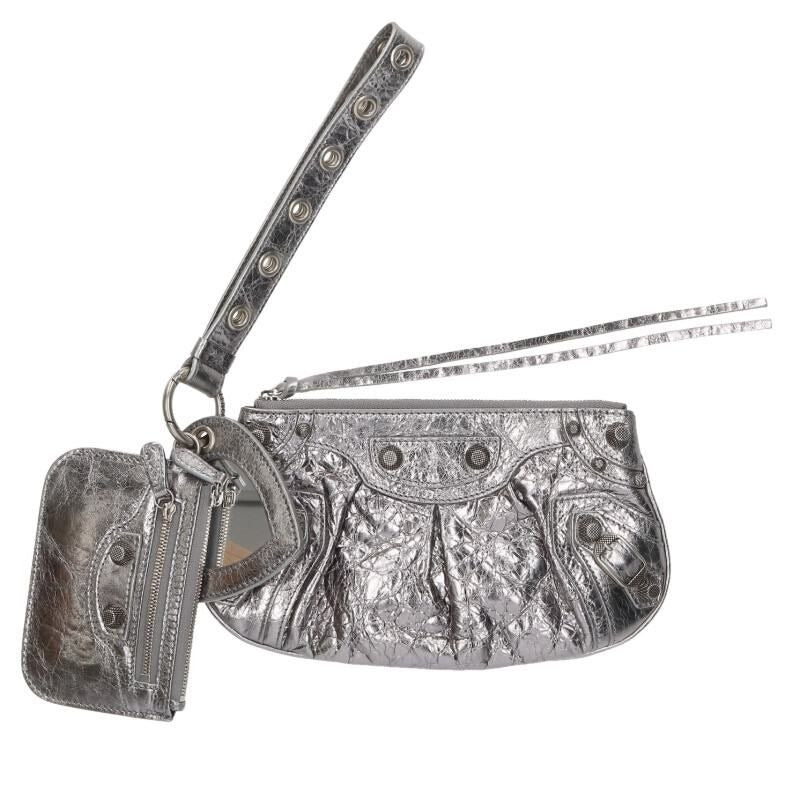 Balenciaga Luca Golle Mini Multi Pouch