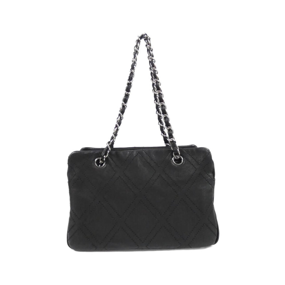 Chanel 32454 Shoulder Black Bag — view 2