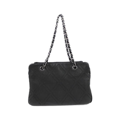 Chanel 32454 Shoulder Black Bag — view 2