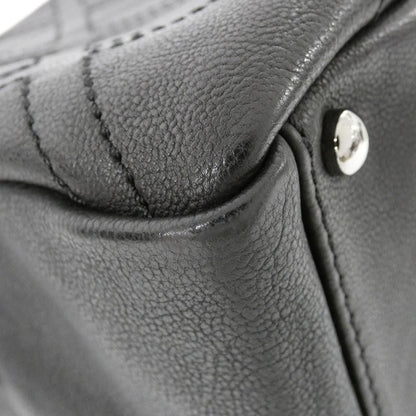 Chanel 32454 Shoulder Black Bag — view 3