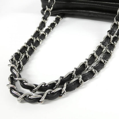 Chanel 32454 Shoulder Black Bag — view 7