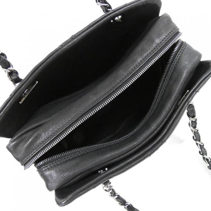 Chanel 32454 Shoulder Black Bag — view 8