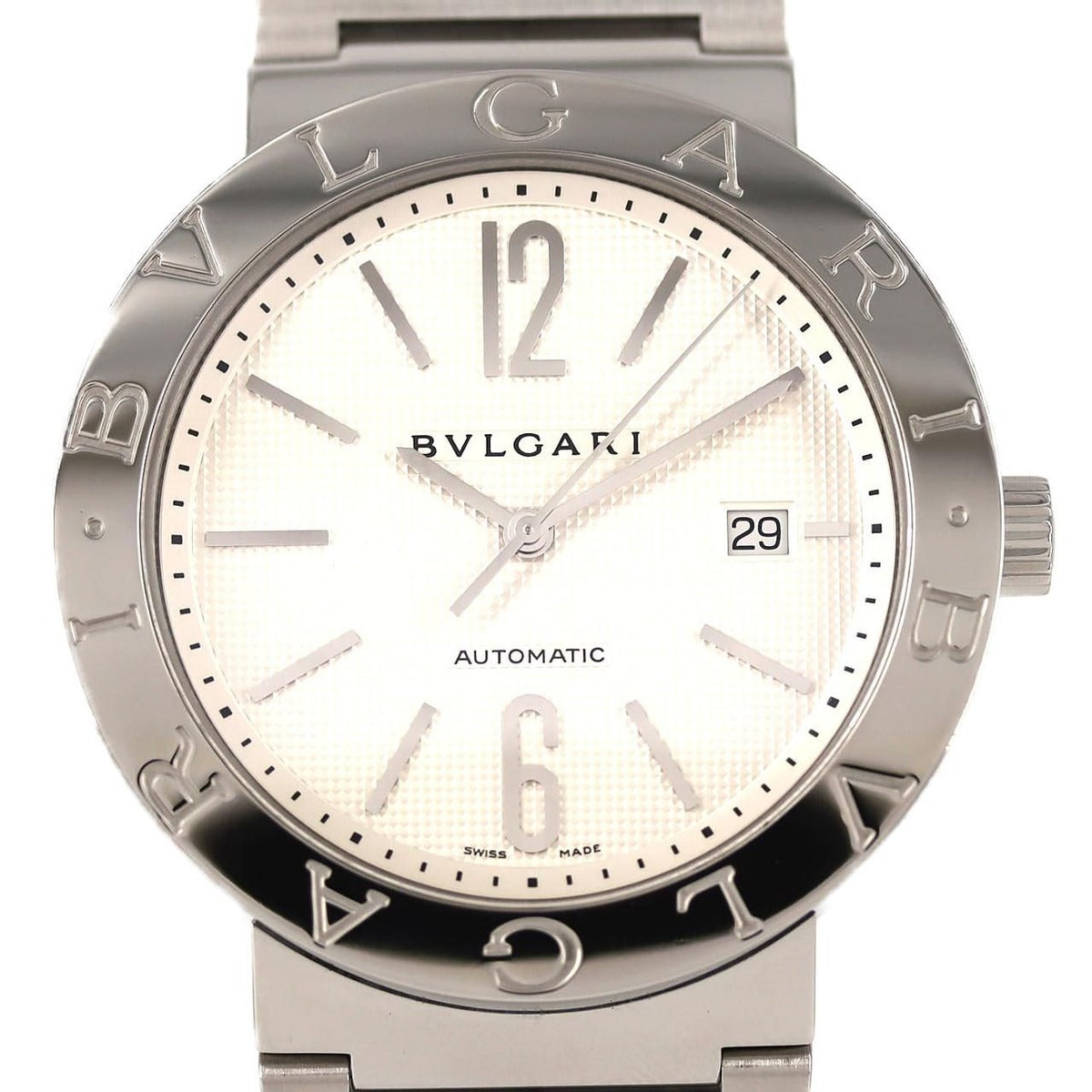 Bvlgari at SS Automatic Volume