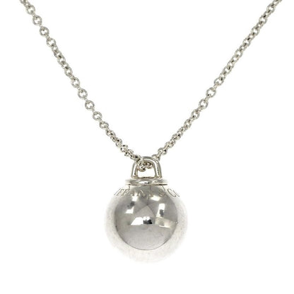 Tiffany & Co Necklace Hardwear Ball Pendant AG 925 Silver 50.8 cm