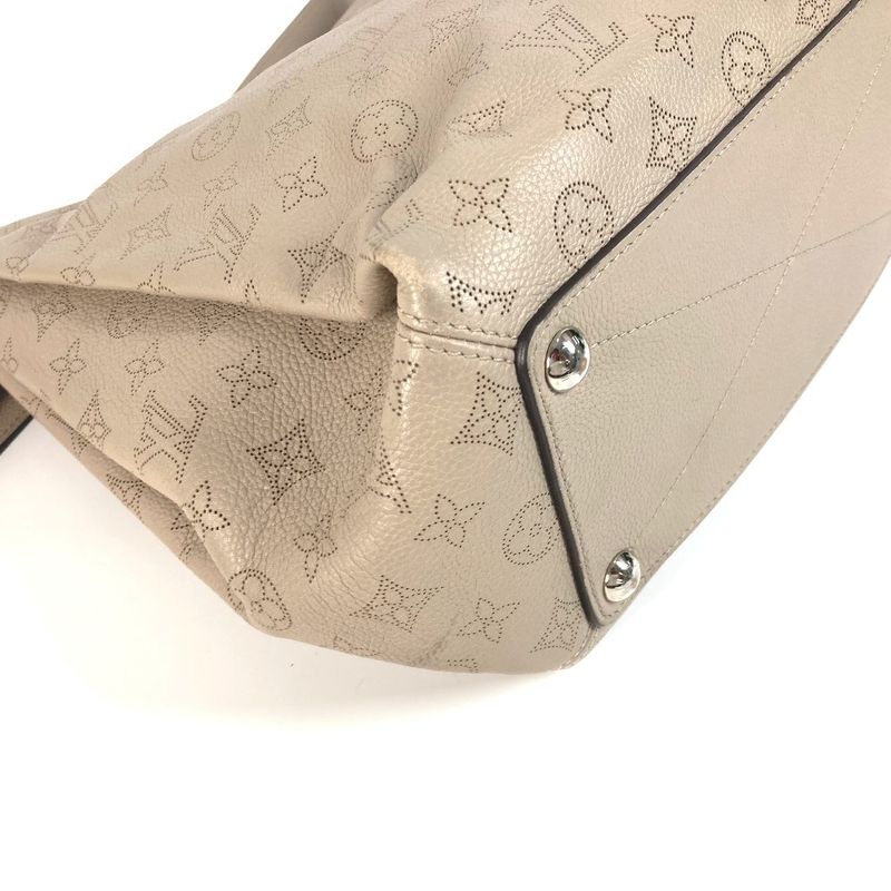 Louis Vuitton Shoulder Bag Babylon PM Babylon PM M50032 Monogram Mahina Leather